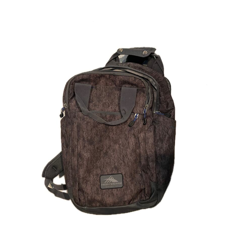 High Sierra Everyday Grab Handle Backpack